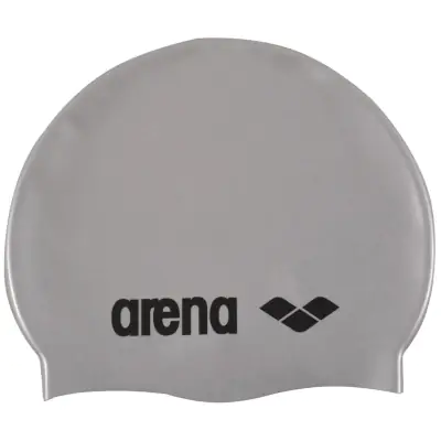Bonnet de bain Silicone Classic JR