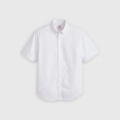 Chemise Boutonnée Manche Courte Authentic