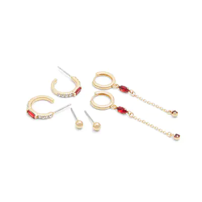 Boucles d'oreilles Albarel
