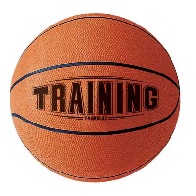 Ballon de Basketball Tremblay Training