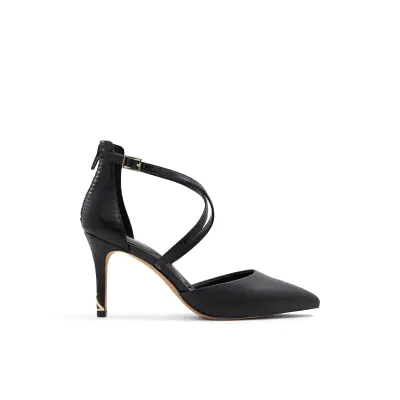 Escarpin à talon haut Deatram