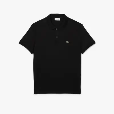 Polo regular fit coton Pima