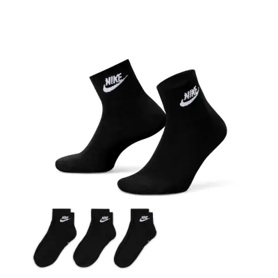 Chaussettes Nike Everyday Essential (3 paires)