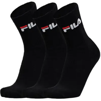 Lot de 3 Paires de Chaussettes Fila