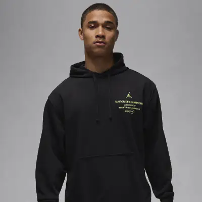 Sweat à capuche Dri Fit Jordan Sport
