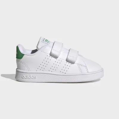 Chaussure à double scratch Advantage Lifestyle Court