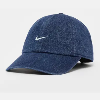 Casquette Nike Club en denim