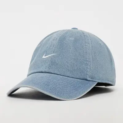 Casquette Nike Club en denim
