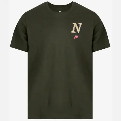 T-shirt Nike Sportswear Club Varsity