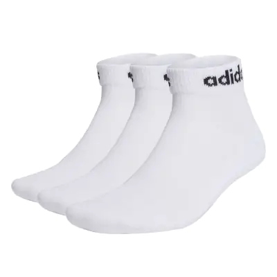 Socquettes matelassées Linear (3 paires)
