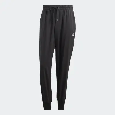 Pantalon fuselé à petit logo brodé AEROREADY Essentials Stanford