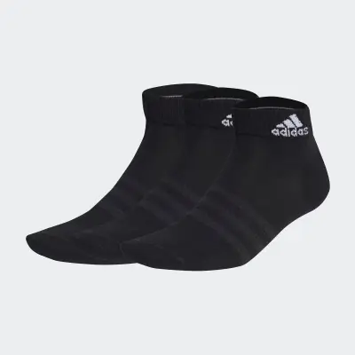 Chaussettes fines et légères (3 paires)