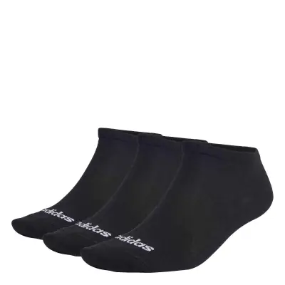 Socquettes fines Linear (3 paires)