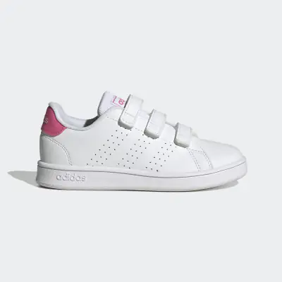 Chaussure à scratchs Advantage Lifestyle Court