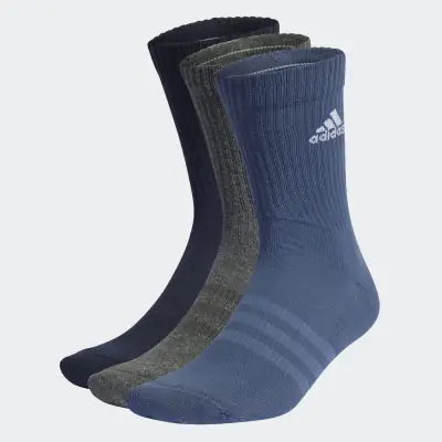 Chaussettes matelassées (3 paires)