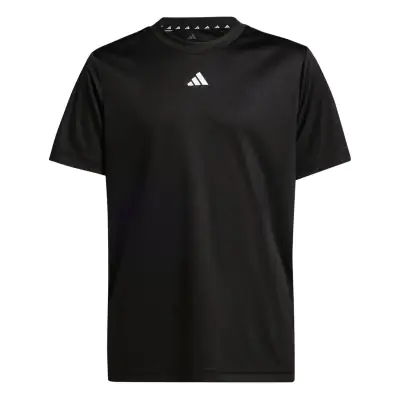 T-shirt coupe standard à logo Train Essentials Enfants