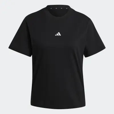 T-shirt coton Essentials petit Logo