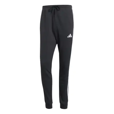 Pantalon French terry 3 bandes Essentials