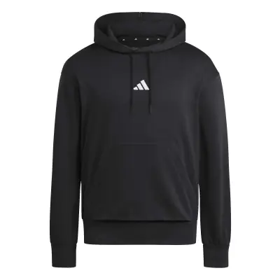 Sweat-shirt à capuche molleton Essentials Feelcozy