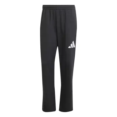 Pantalon logo à 3 bandes jambes larges Essentials
