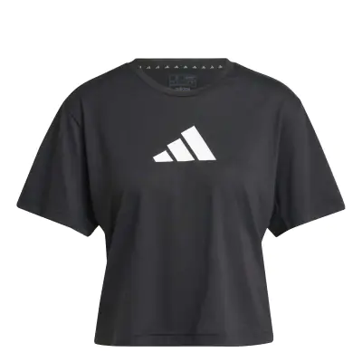T-shirt de training grand logo Train Essentials Performance