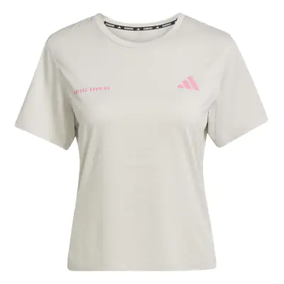 T-shirt chiné Own The Run