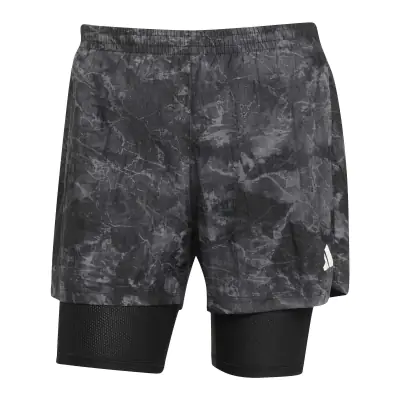 Short 2 en 1 spray dye Own The Run