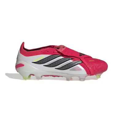 Chaussure de football Predator Elite Fold-Over Tongue terrain souple