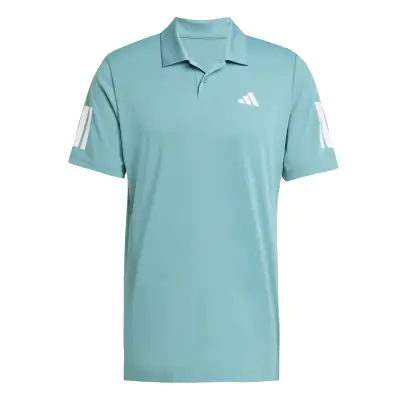 Polo de tennis 3 bandes Club