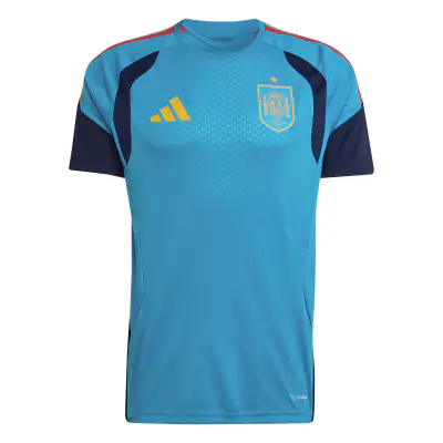 Maillot dentraînement Espagne 26 Tiro