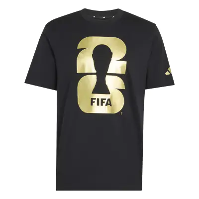 T-shirt emblème officiel Coupe du Monde de la FIFA 26™