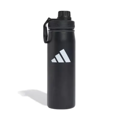 Gourde métal bouchon dévissable 0,6 L