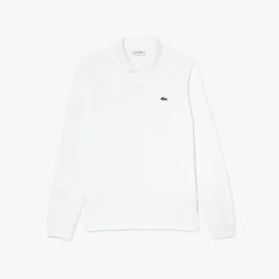 Polo Original L.12.12 coton manches longues