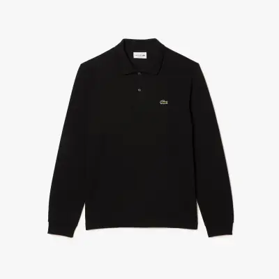 Polo Original L.12.12 coton manches longues