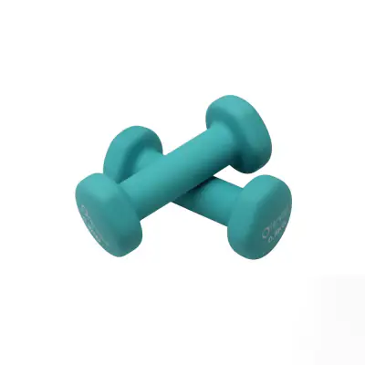 Lot de 2 haltères de 0,5 kg