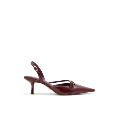 Escarpin à petit talon Marietta