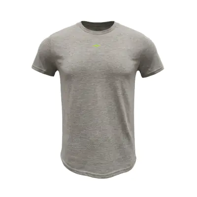 T-shirt à manches courtes Sport Steel