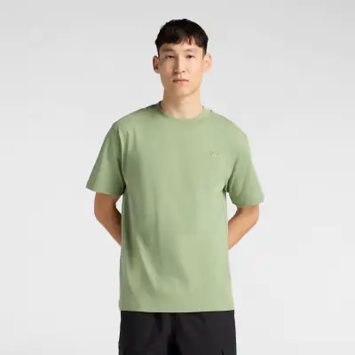 T-shirt Athletics Cotton