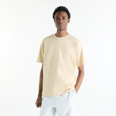 T-shirt Athletics Cotton
