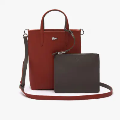 Sac cabas vertical et réversible Anna
