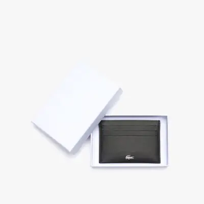 Porte-cartes Fitzgerald en cuir
