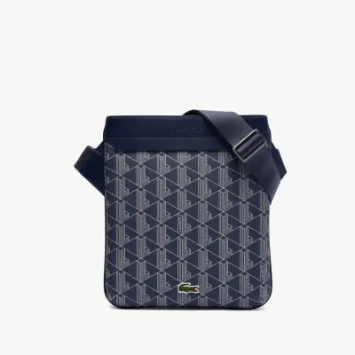 Sacoche plate The Blend poche en mesh
