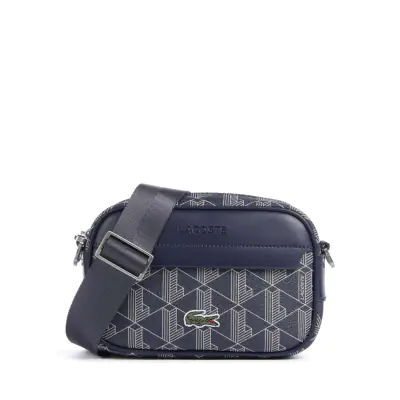 Sac bandoulière The Blend effet grainé