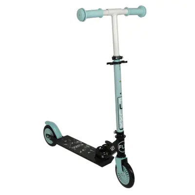 Trottinette pliable flexxy 121 mm