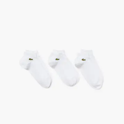 Chaussettes basses sport (Lot de 3 paires)