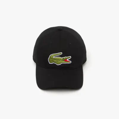 Casquette unisexe ajustable en twill de coton