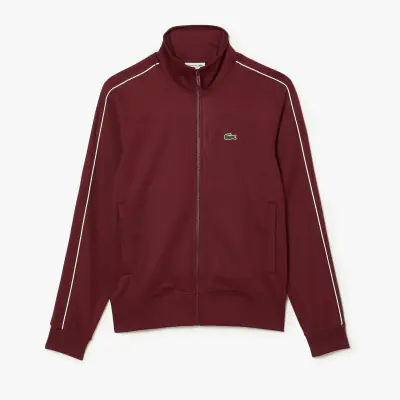 Veste de survêtement zippée Paris en Piqué