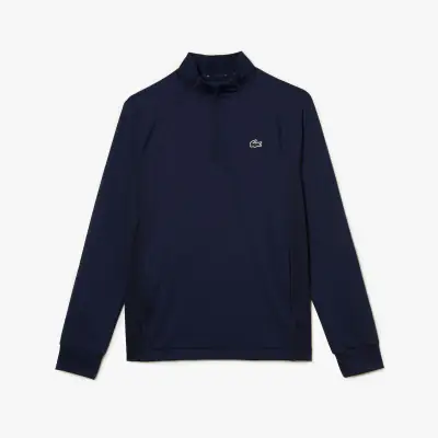 Sweatshirt mid-layer Golf col montant