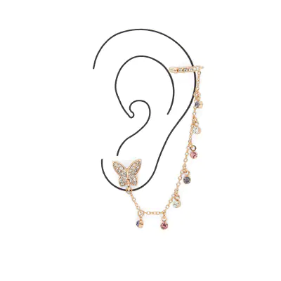 Boucles d'oreilles Silin