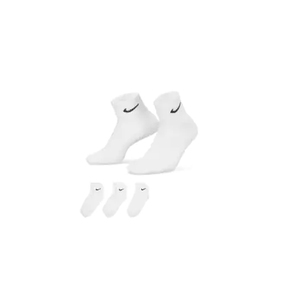 Chaussettes Nike rembourrées (Lot de 3 paires)